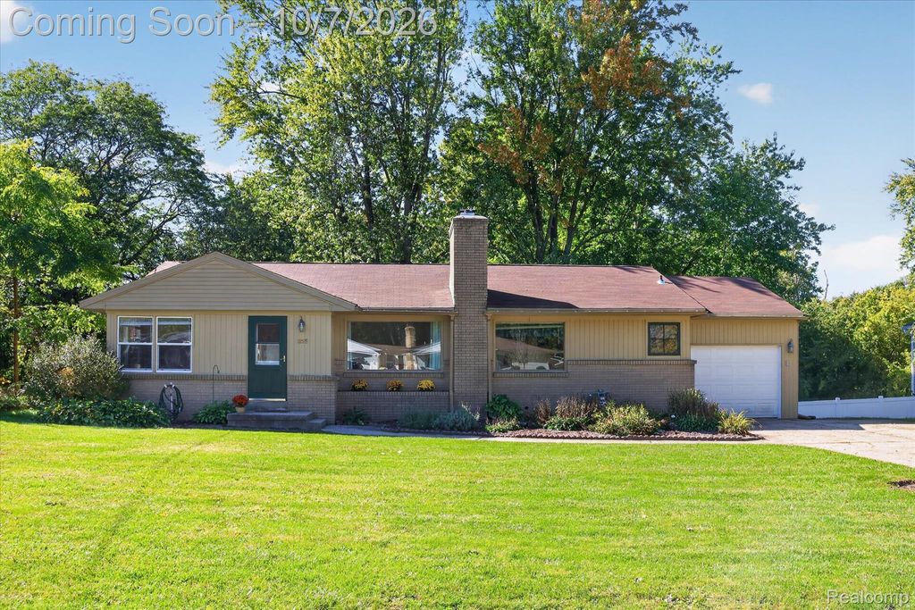 1295 Meadowlane Drive Se, Kentwood