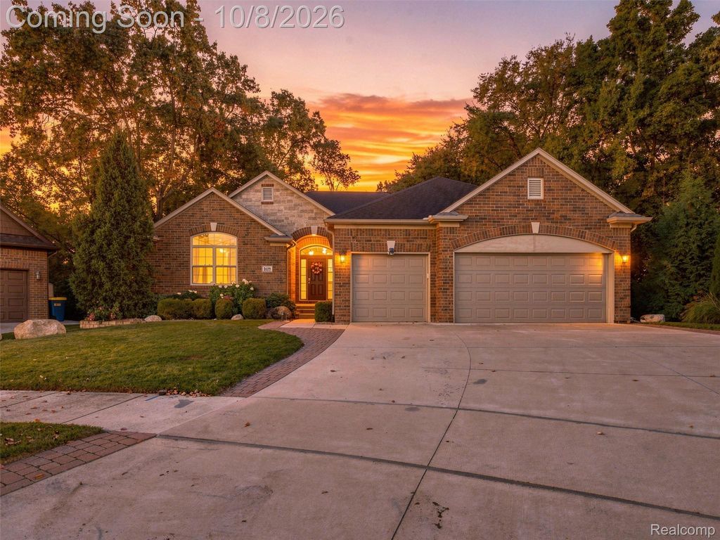 3127 Ramzi Lane, Auburn Hills