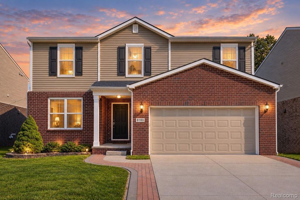 8180 Quincy Drive, Westland city