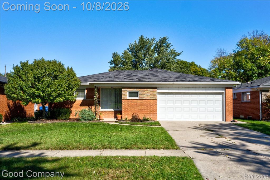 4529 Sudbury Drive, Warren