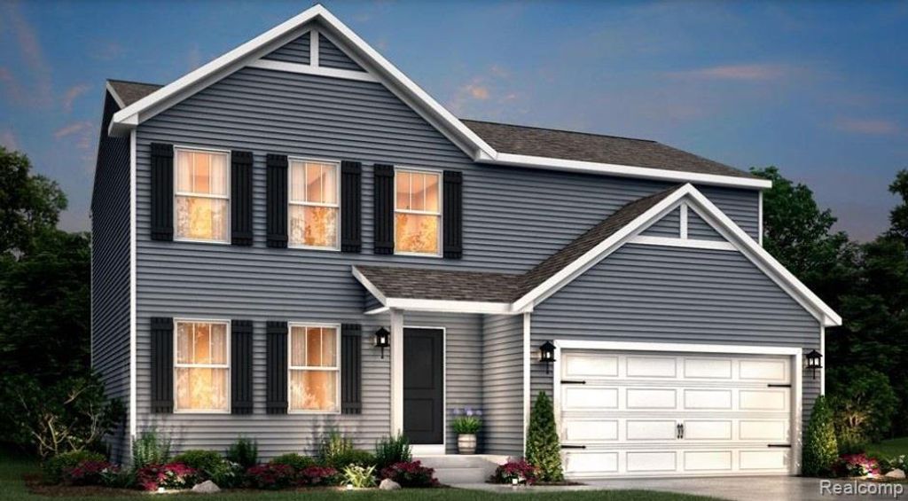 3196 Quail Ridge Court, Clio