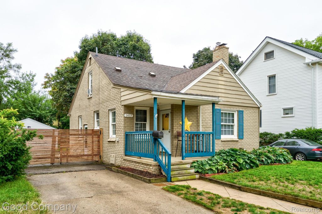1417 Albany Street, Ferndale