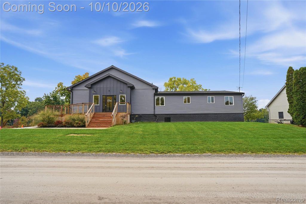 10216 Huron Street, Goodrich