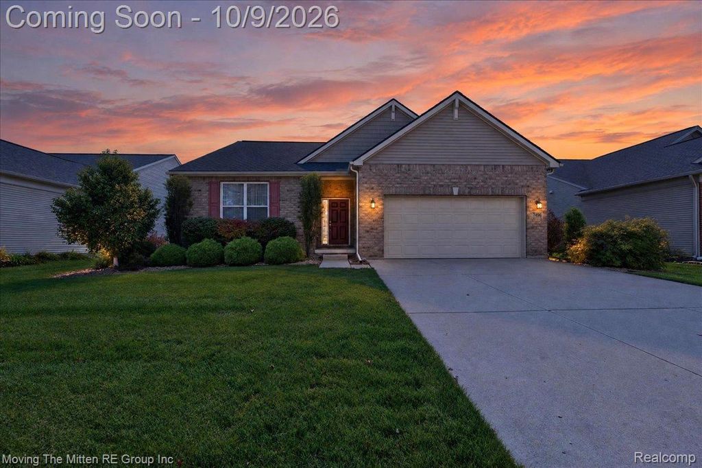 7496 Natalie Drive, Ypsilanti