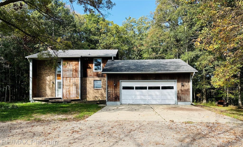 11162 Seymour Road, Gaines