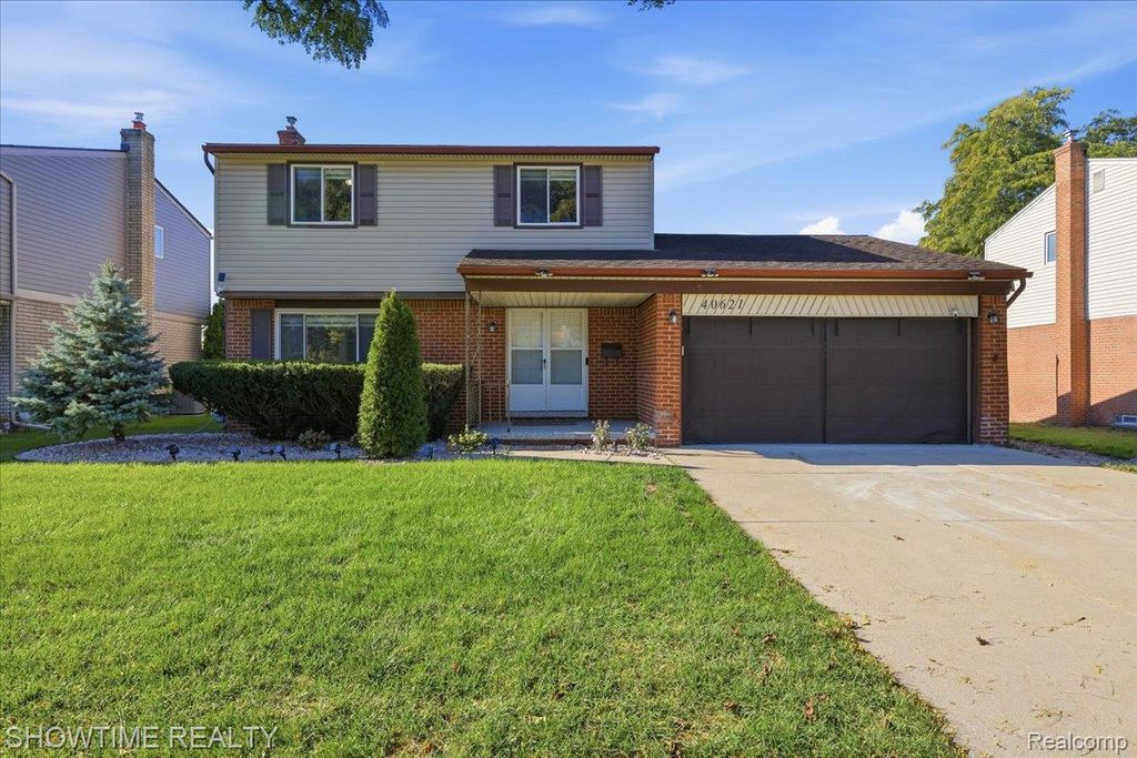 40621 Rinaldi Drive, Sterling Heights