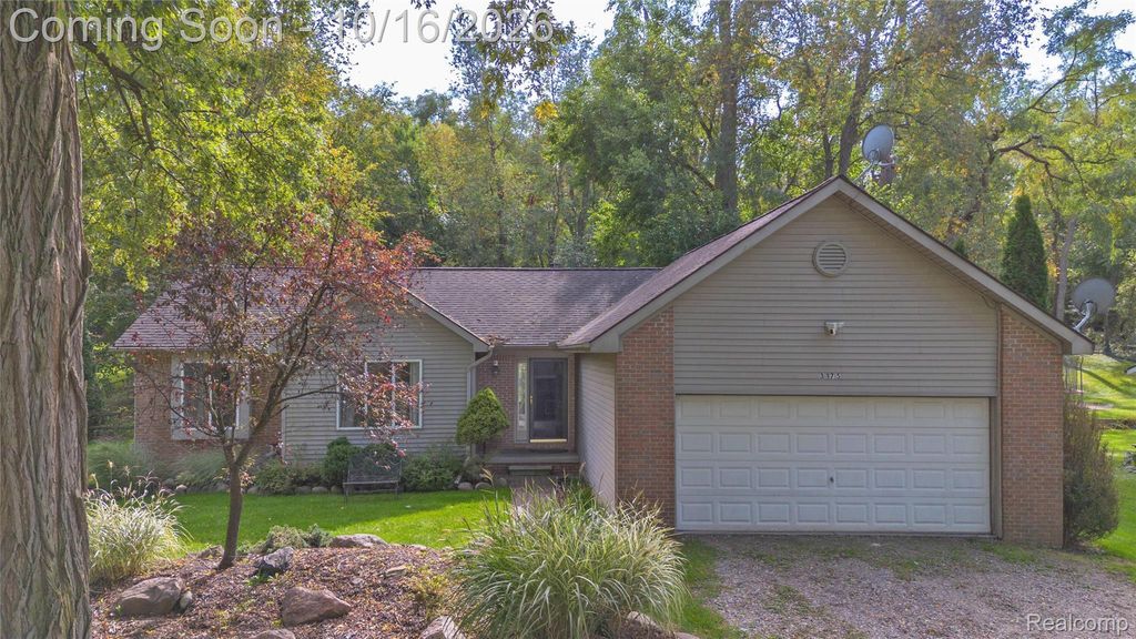 3175 Judah Road, Lake Orion