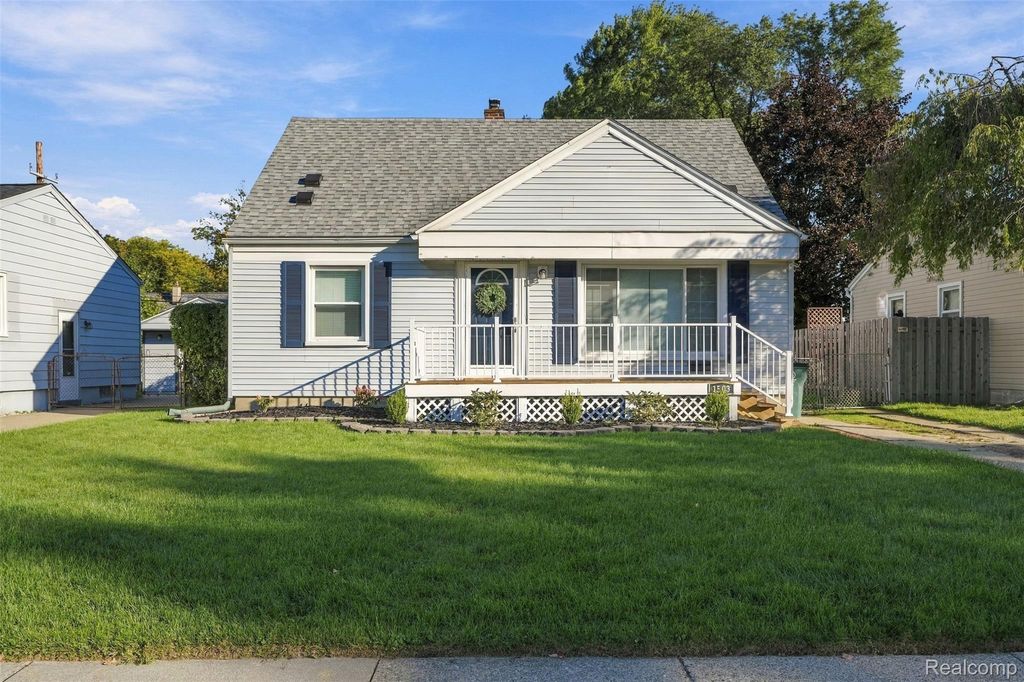 1503 Amelia Avenue, Royal Oak