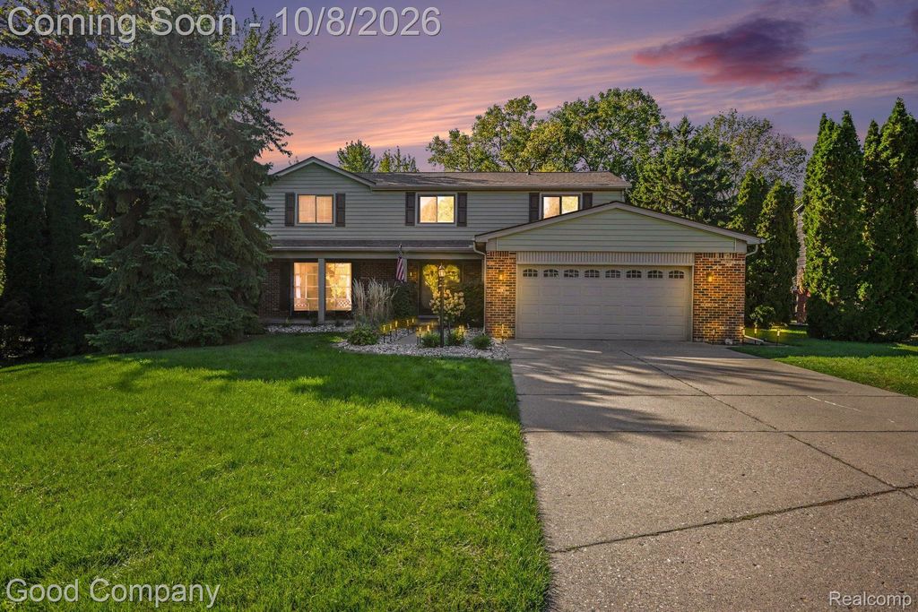 2810 Sandhurst, Rochester