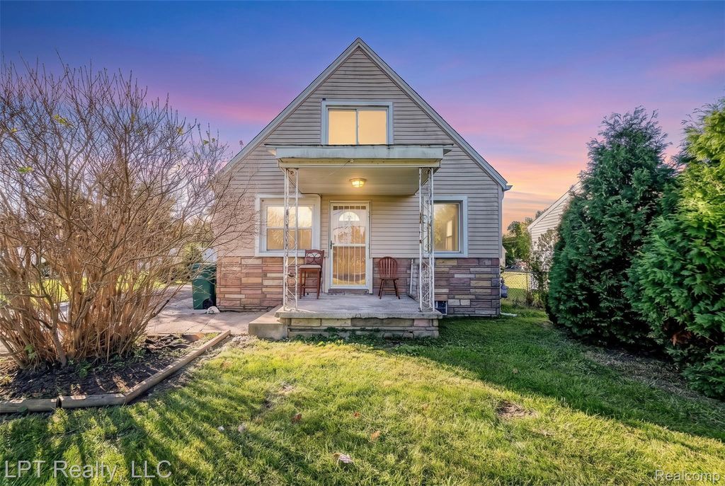 15355 Lee Road, Brownstown