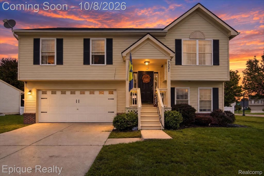 7221 Poplar Drive, Ypsilanti