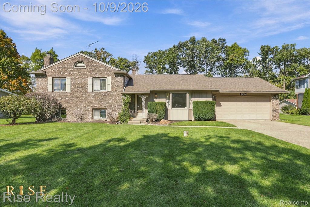 2446 Hutchinson Lane, Flint