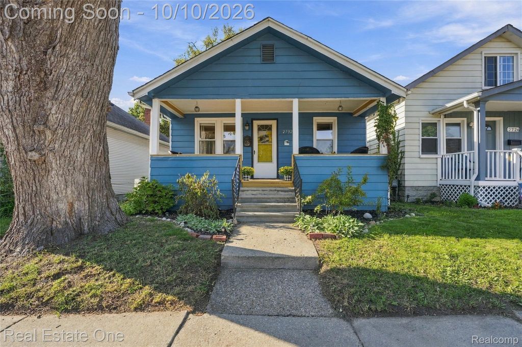 2732 Stephens Street, Dearborn