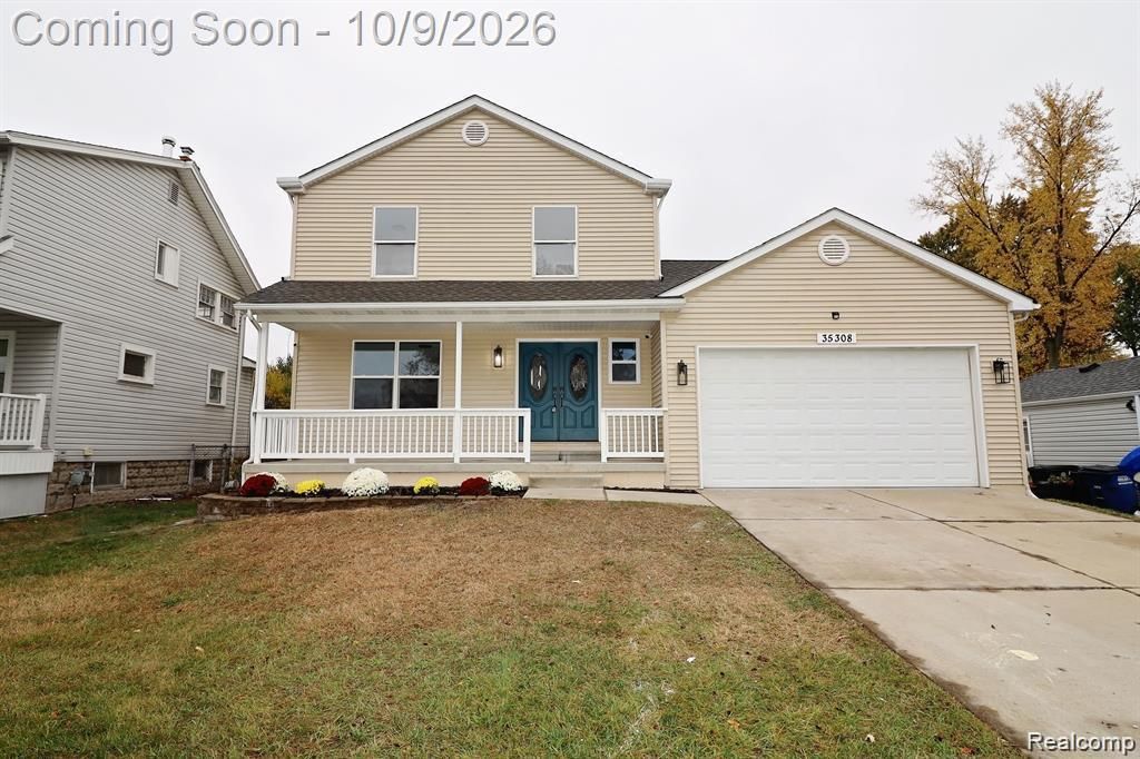35308 School Street, Westland