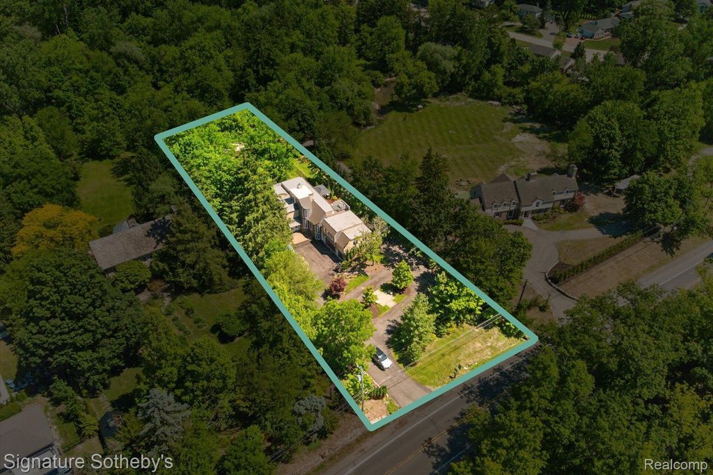 30650 Lahser Road, Beverly Hills