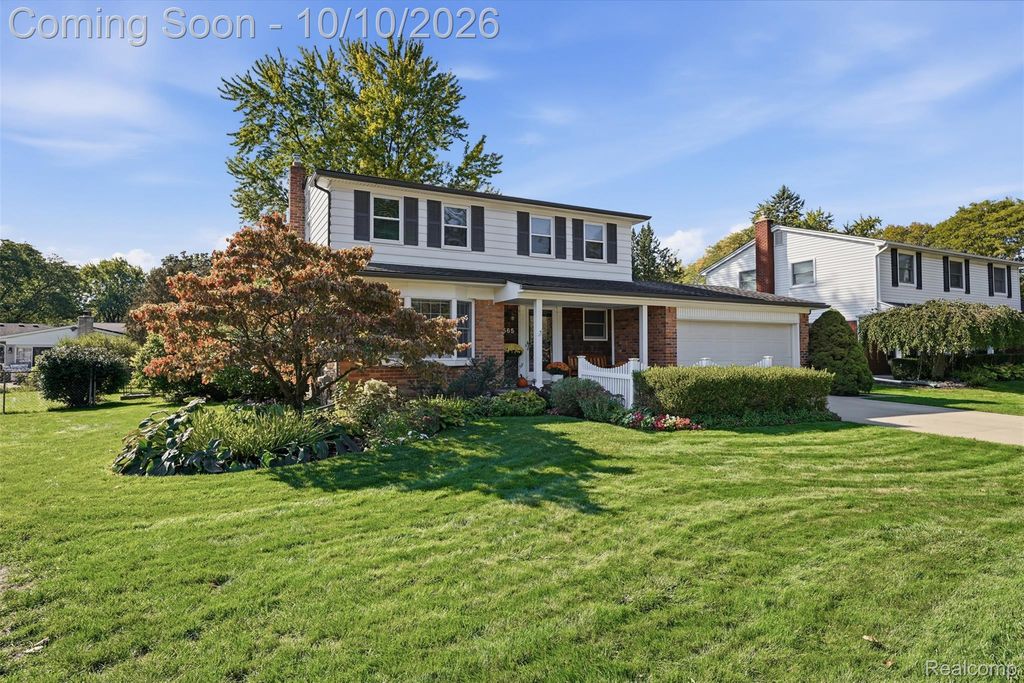 15565 Hix Court, Livonia city
