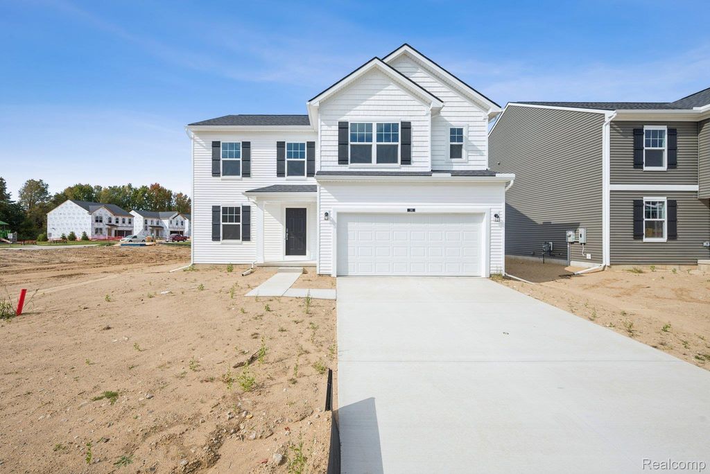 381 Edge Brook Drive, Holly township