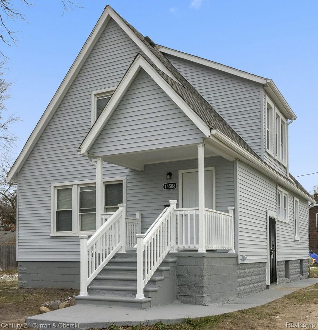 16508 Turner Street, Detroit
