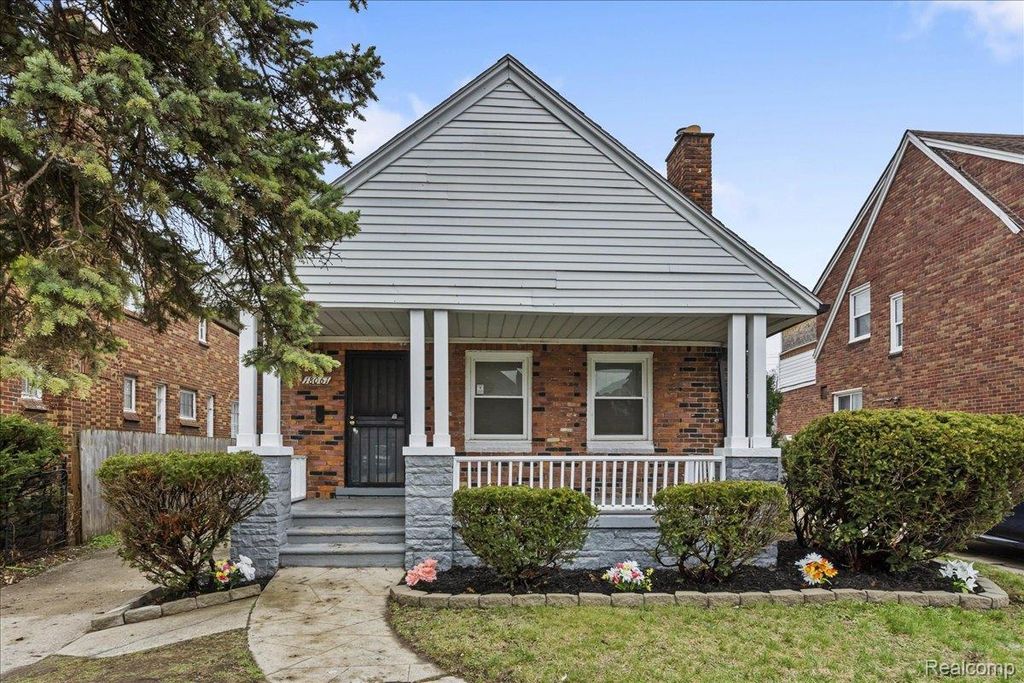 18061 Kentucky Street, Detroit