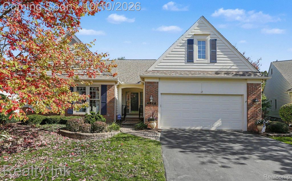4646 Roundtree Drive, Brighton