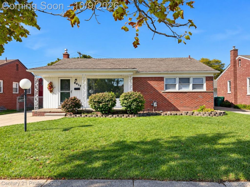 6417 Hawthorne Street, Garden City city