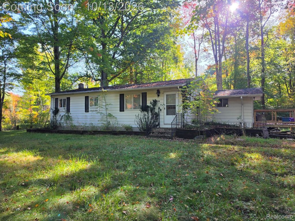 2514 E Bevens Road, Caro