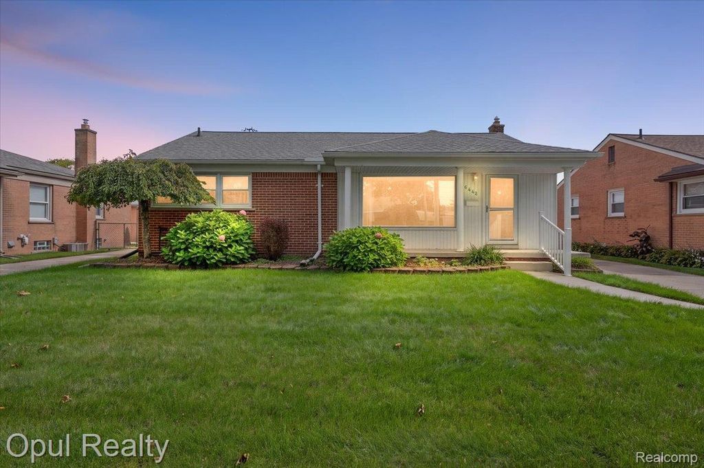 6442 Golfview Street, Garden City city