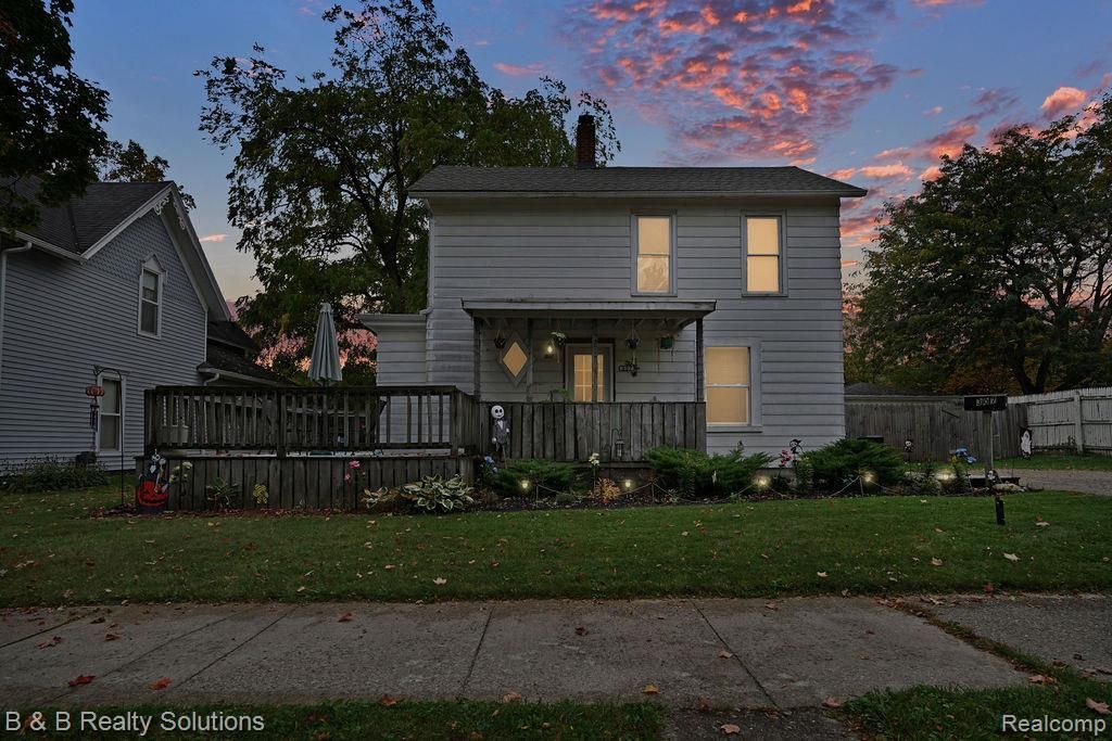 307 W Grant Street, Caro