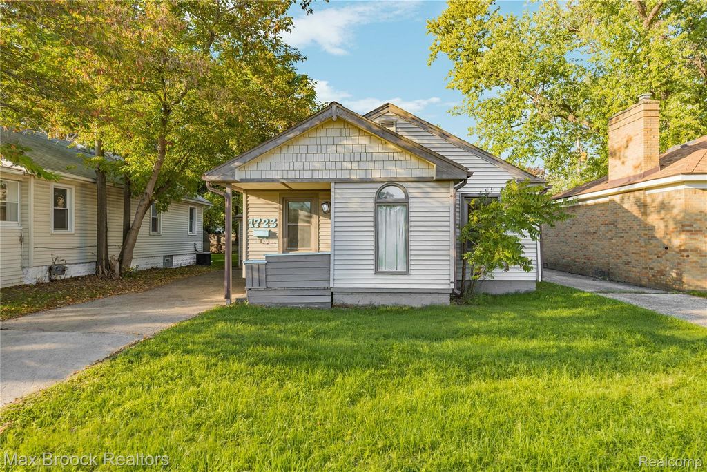 1723 E 10 Mile Road, Royal Oak