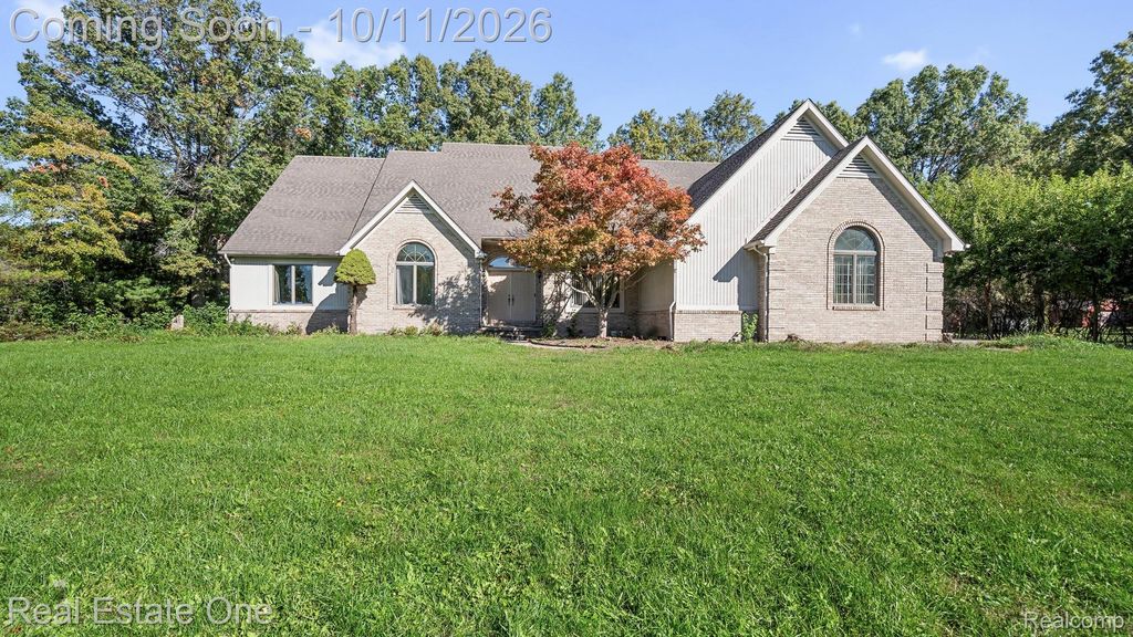 30526 Sibley Road, Romulus
