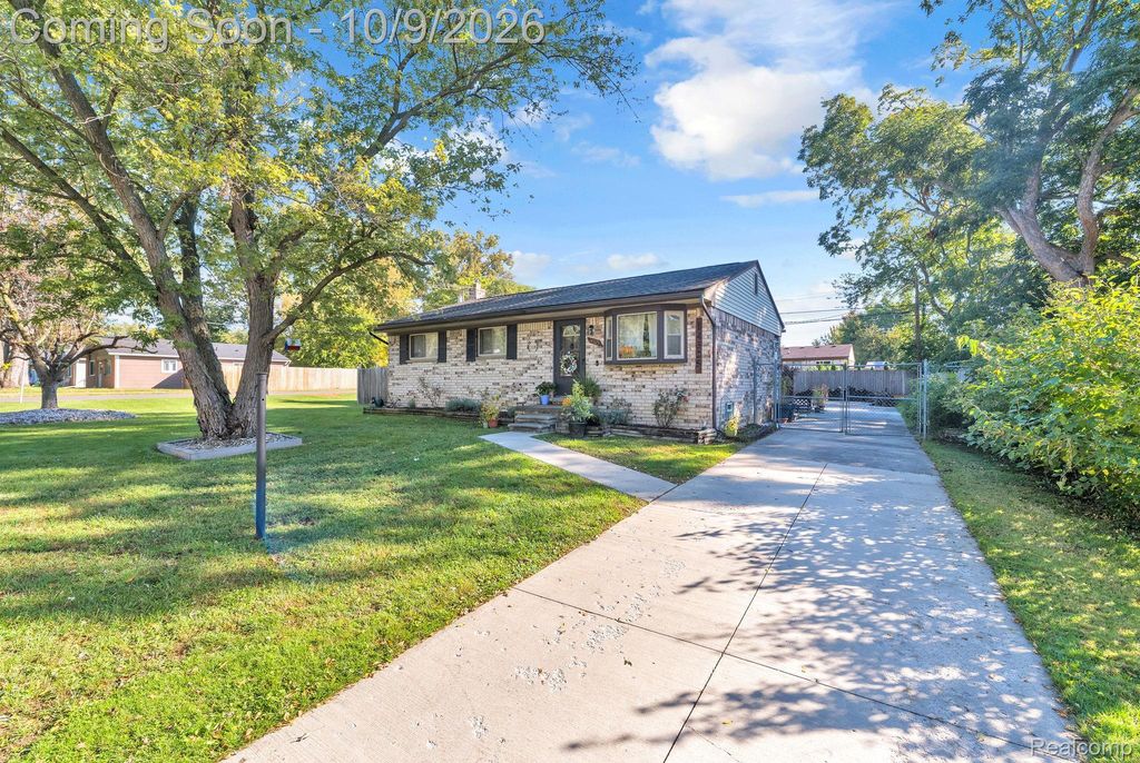 14325 Bailey Street, Taylor