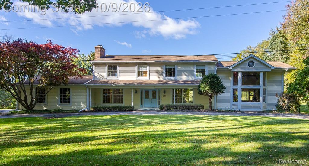 9391 Allen Road, Clarkston