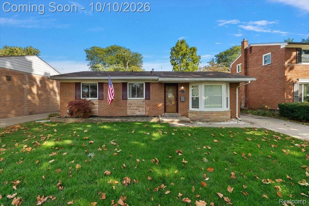 28752 Milton Avenue, Warren