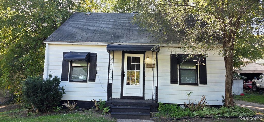 33 Monterey Street, Pontiac