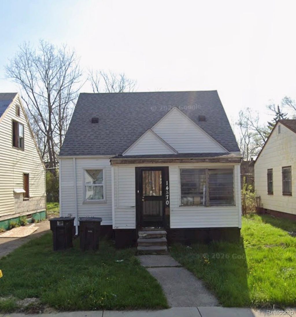 14570 Greenlawn Street, Detroit