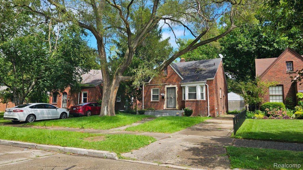 17834 Bradford Street, Detroit