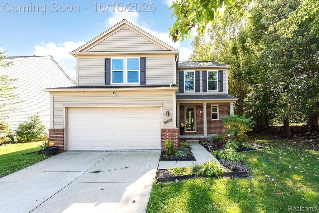 7010 Rachel Drive, Ypsilanti