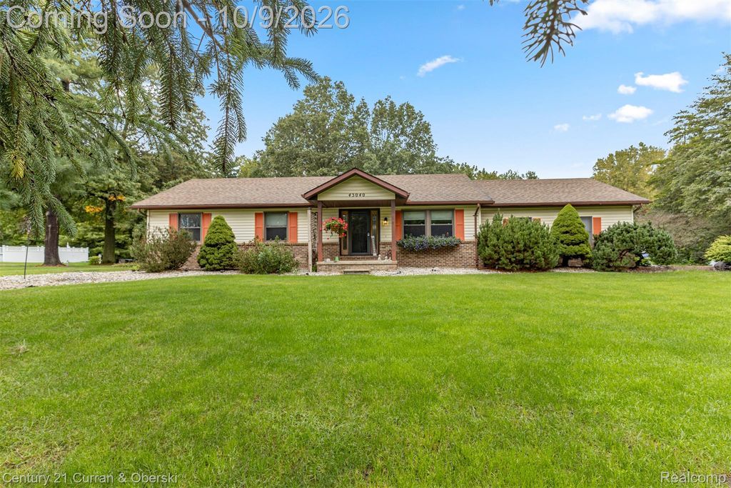 43040 Willis Road, Belleville