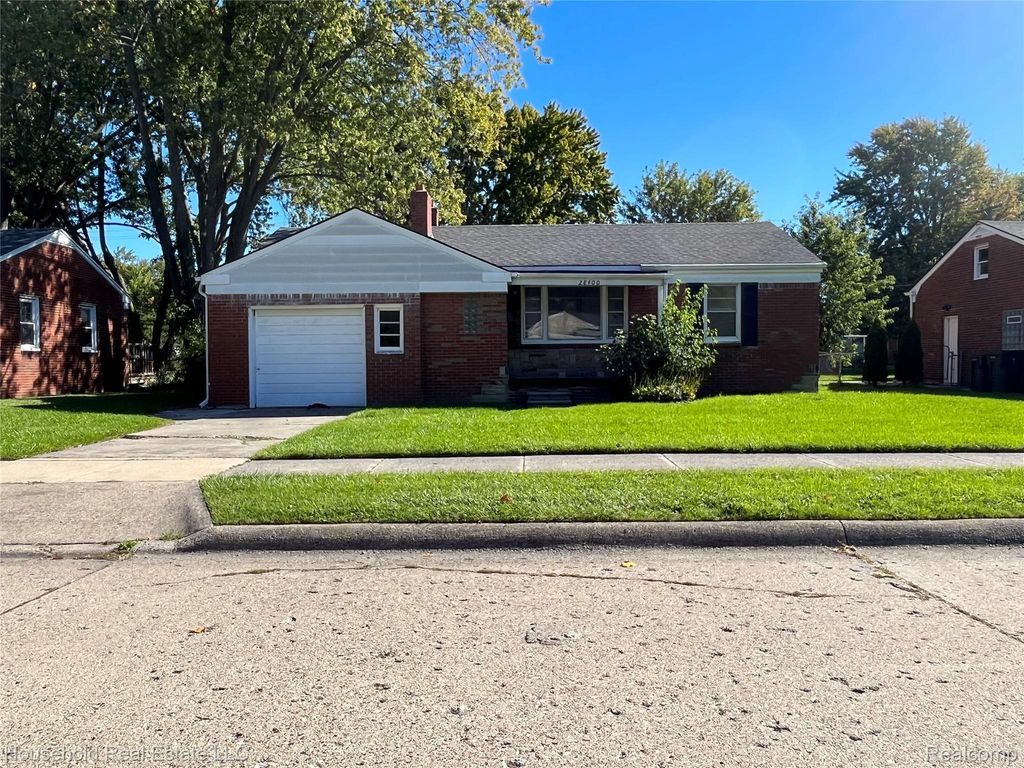28400 Ursuline Street, St. Clair Shores