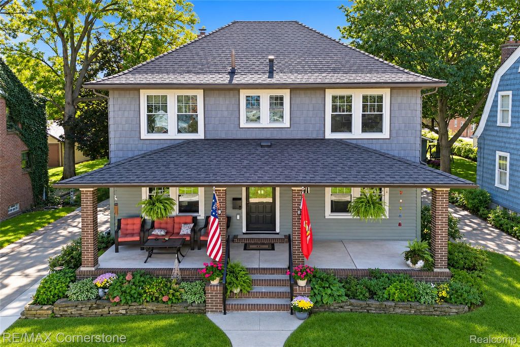 22131 Military Street, Dearborn