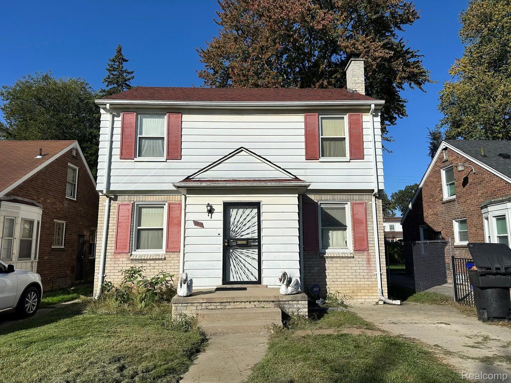 19181 Braile Street, Detroit