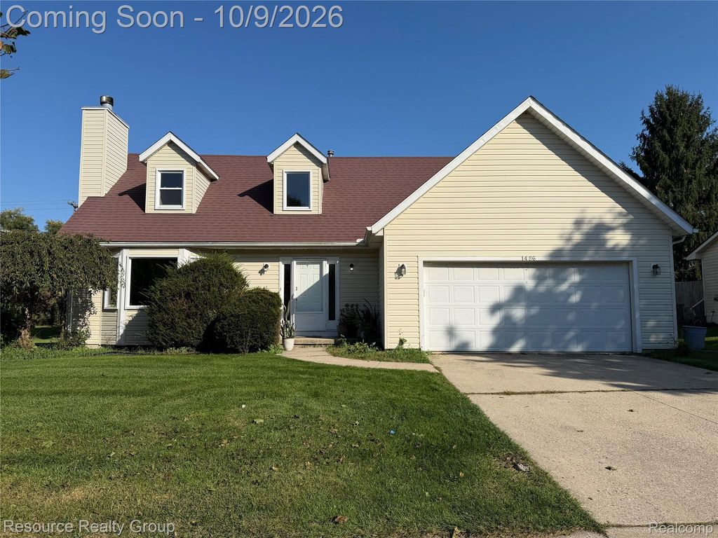 1486 Middlewood Dr, Saline