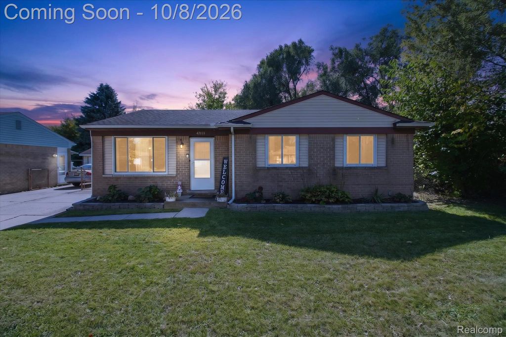 42111 Zachary St, Van Buren Twp