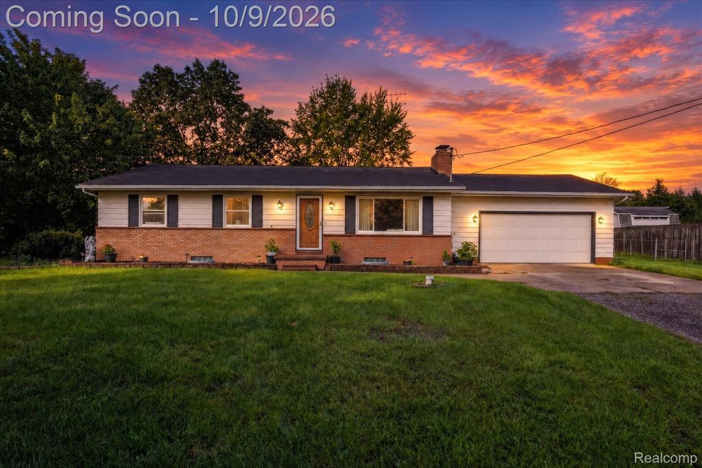 14448 Duffield Rd, Byron