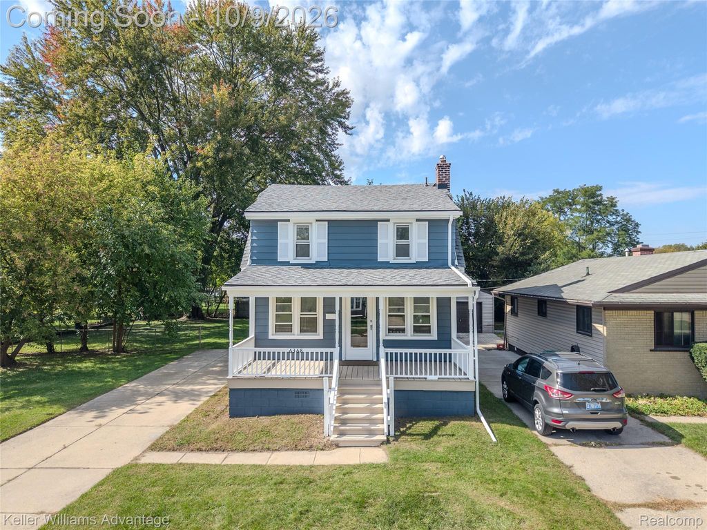 6368 Hazel St, Taylor