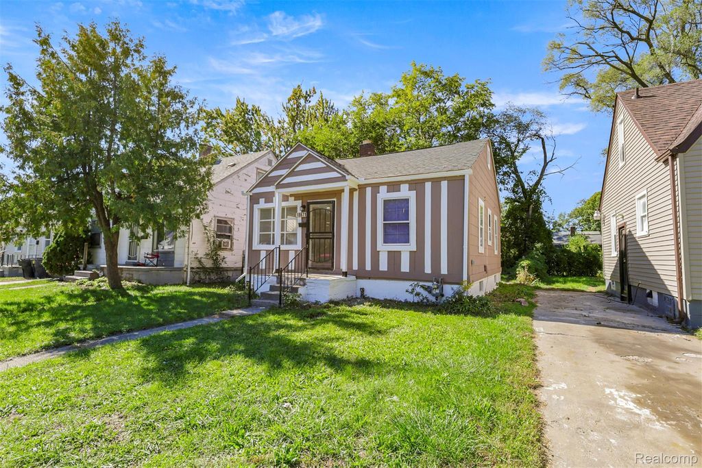 18671 Conley St, Detroit