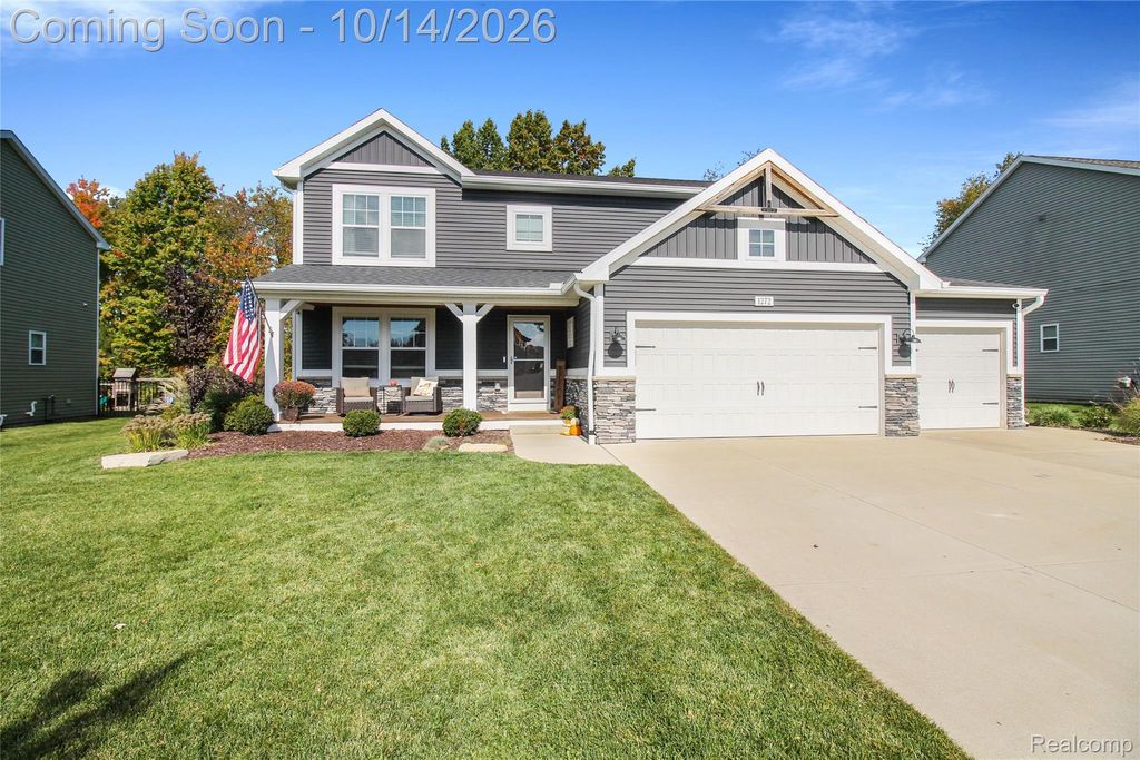 1272 Weatherstone Ln, Marion township
