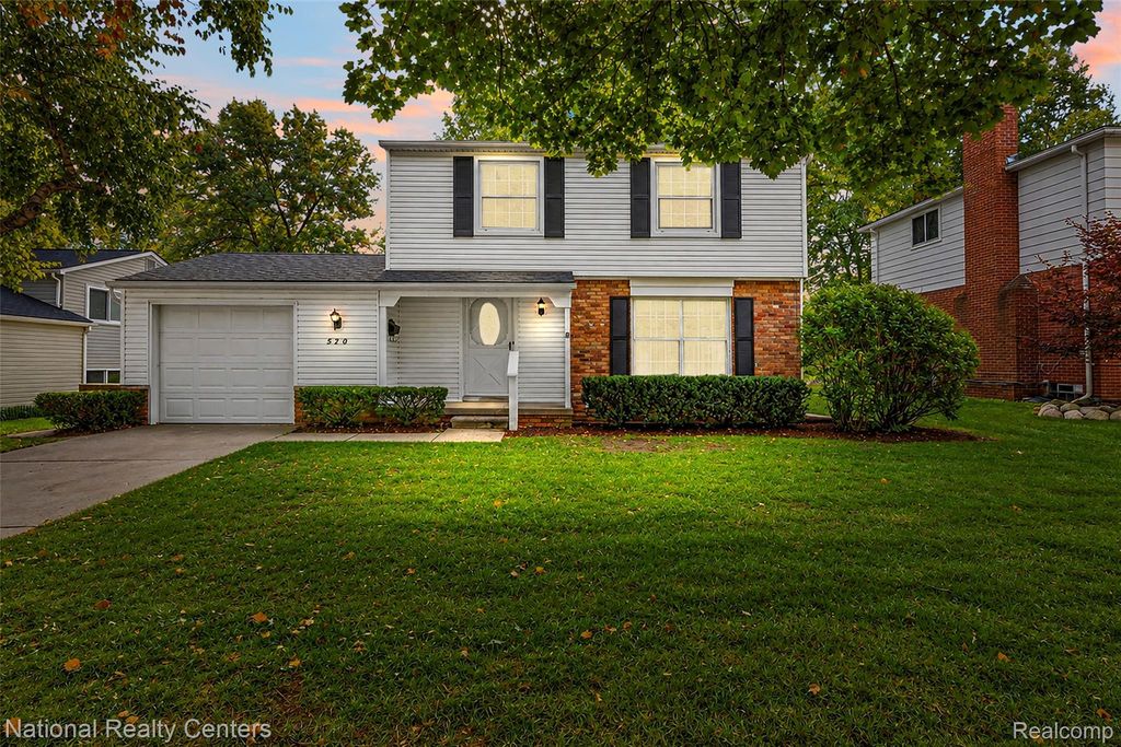 520 Reed St, Northville city