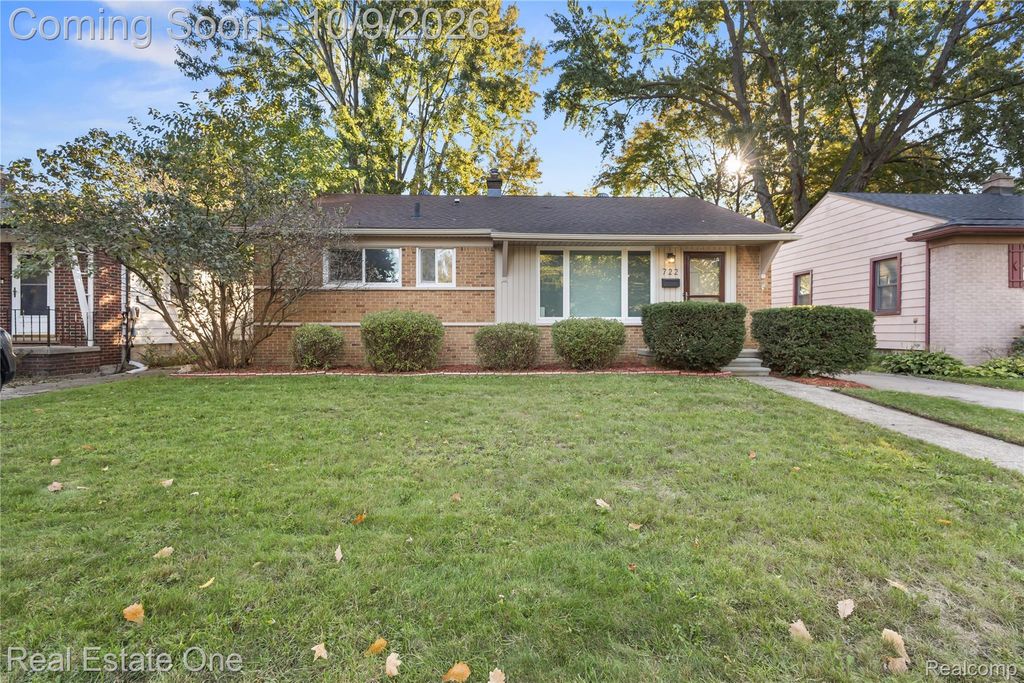 722 Symes Ave, Royal Oak