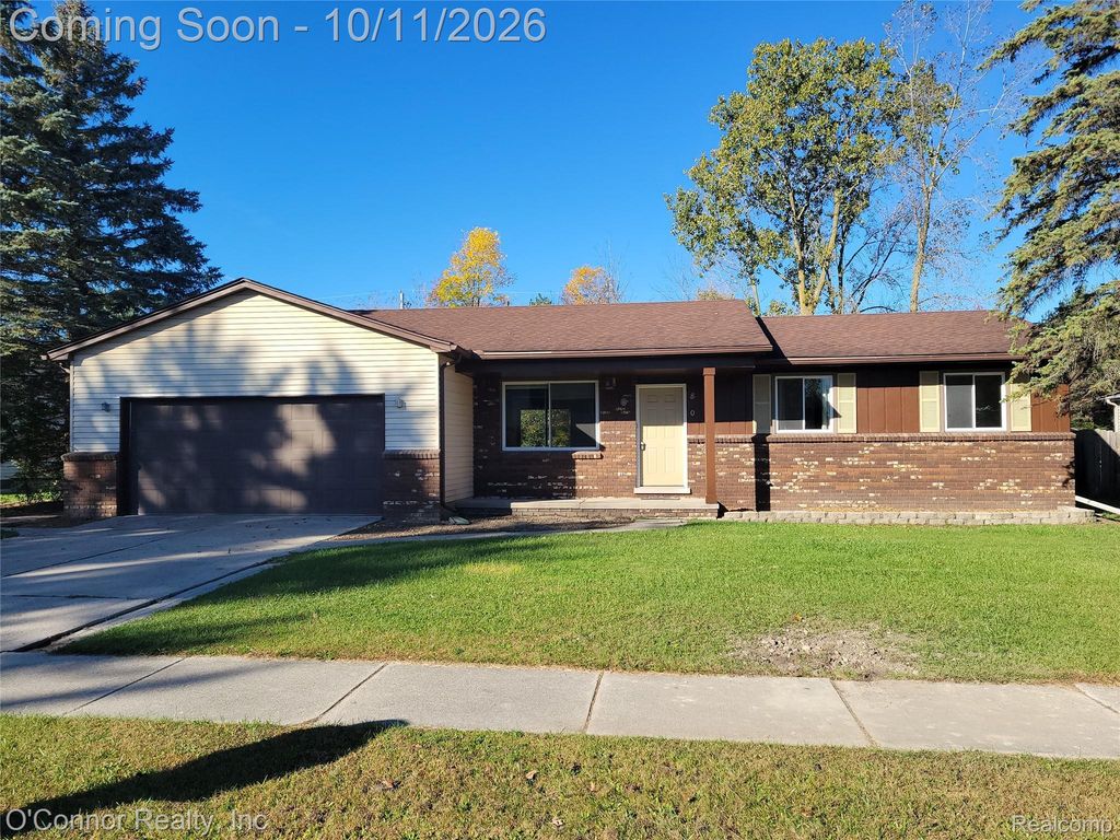820 Montana St, Marysville